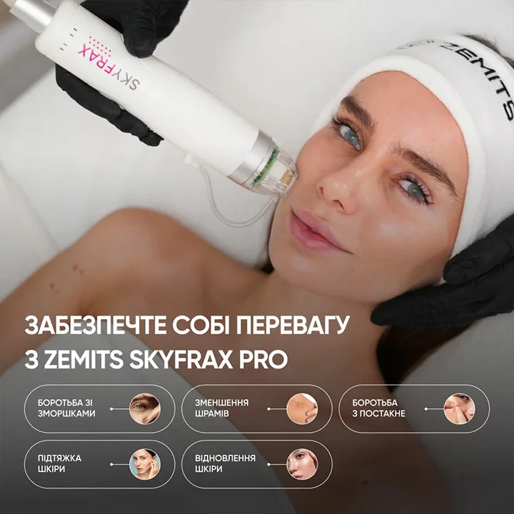 найефективніші процедури омолодження Львів