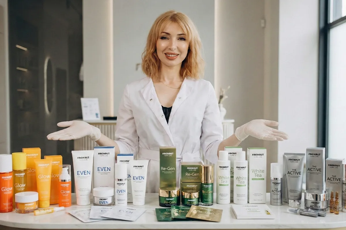 Купити косметику FREIHAUT у Львові