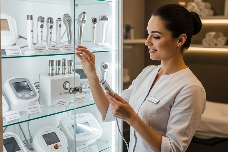 Апаратна косметологія у Львові