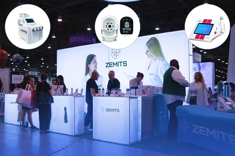 Технологічне та безпечне обладнання ZEMITS