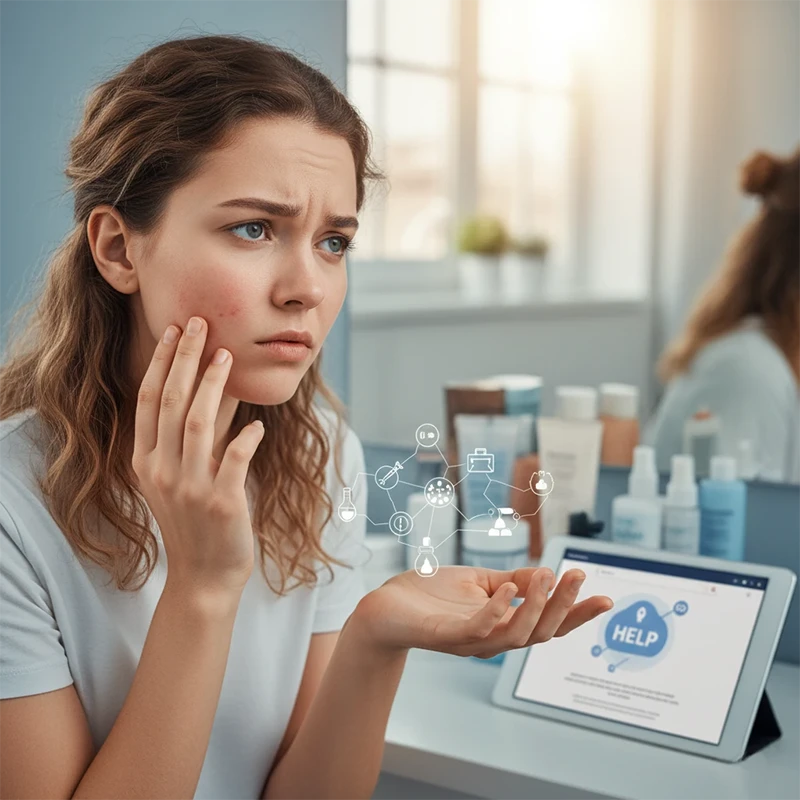 Швидка допомога Вашій шкірі: поради косметолога Наталії Філь