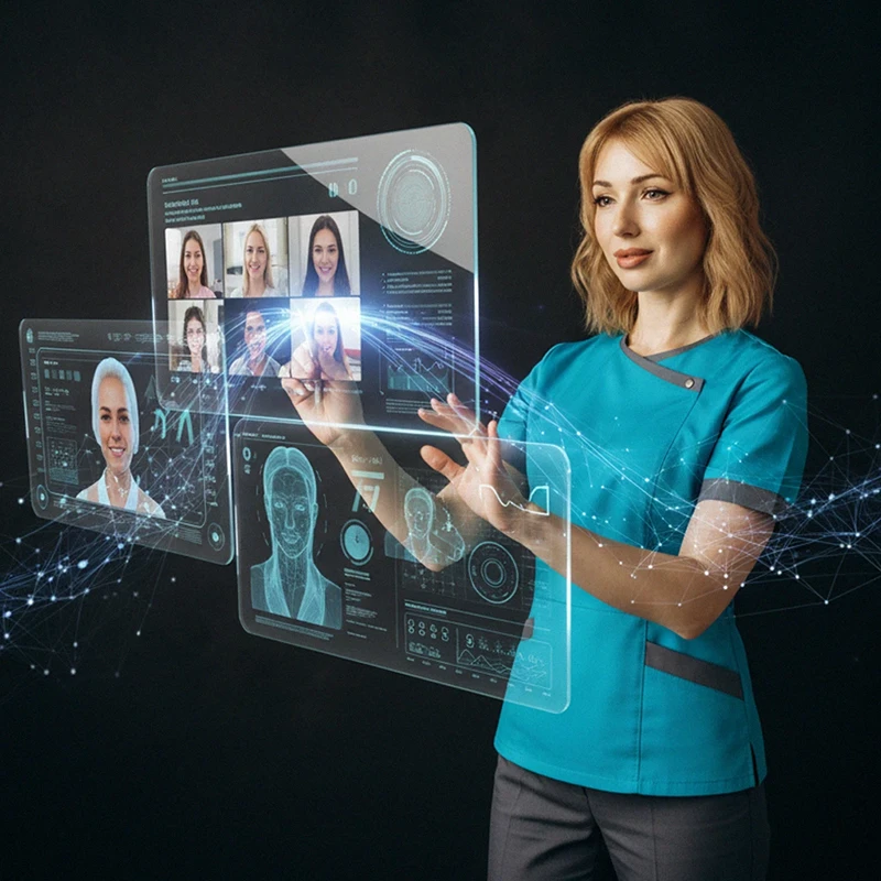 Косметолог і Ви - зв'язок без кордонів