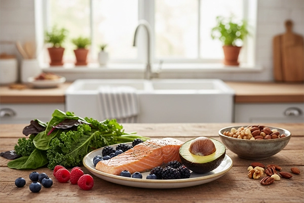 Харчування для шкіри