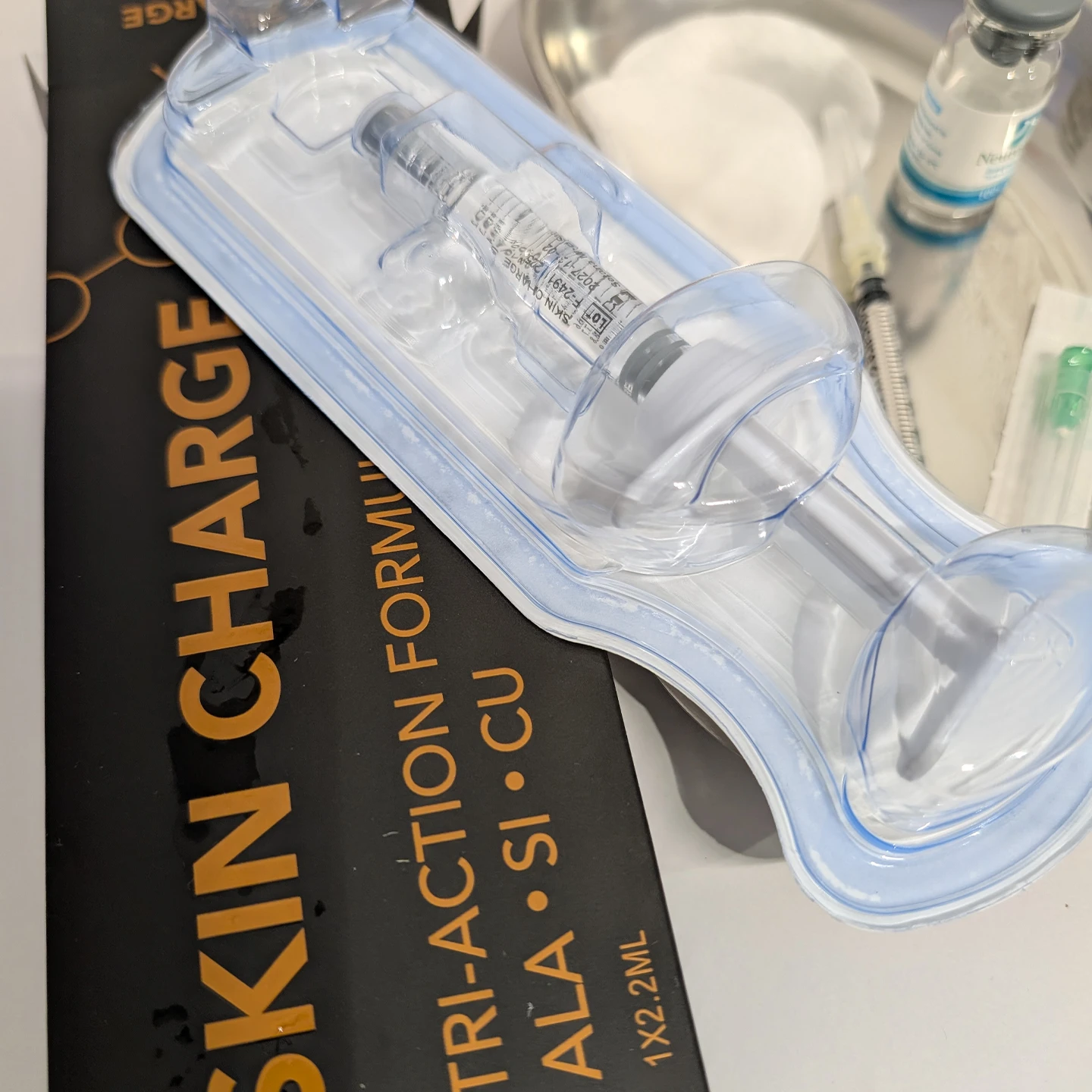 Глибоке живлення та зволоження шкіри