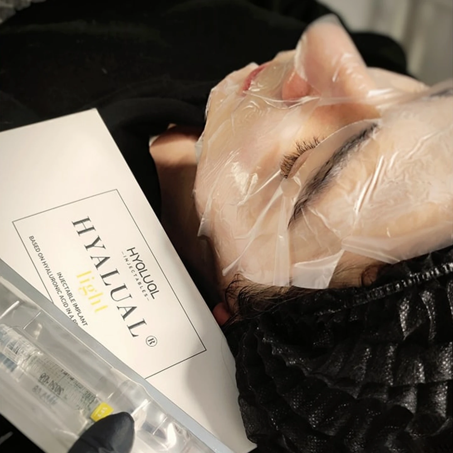 Омолодження шкіри. Косметологія. Львів