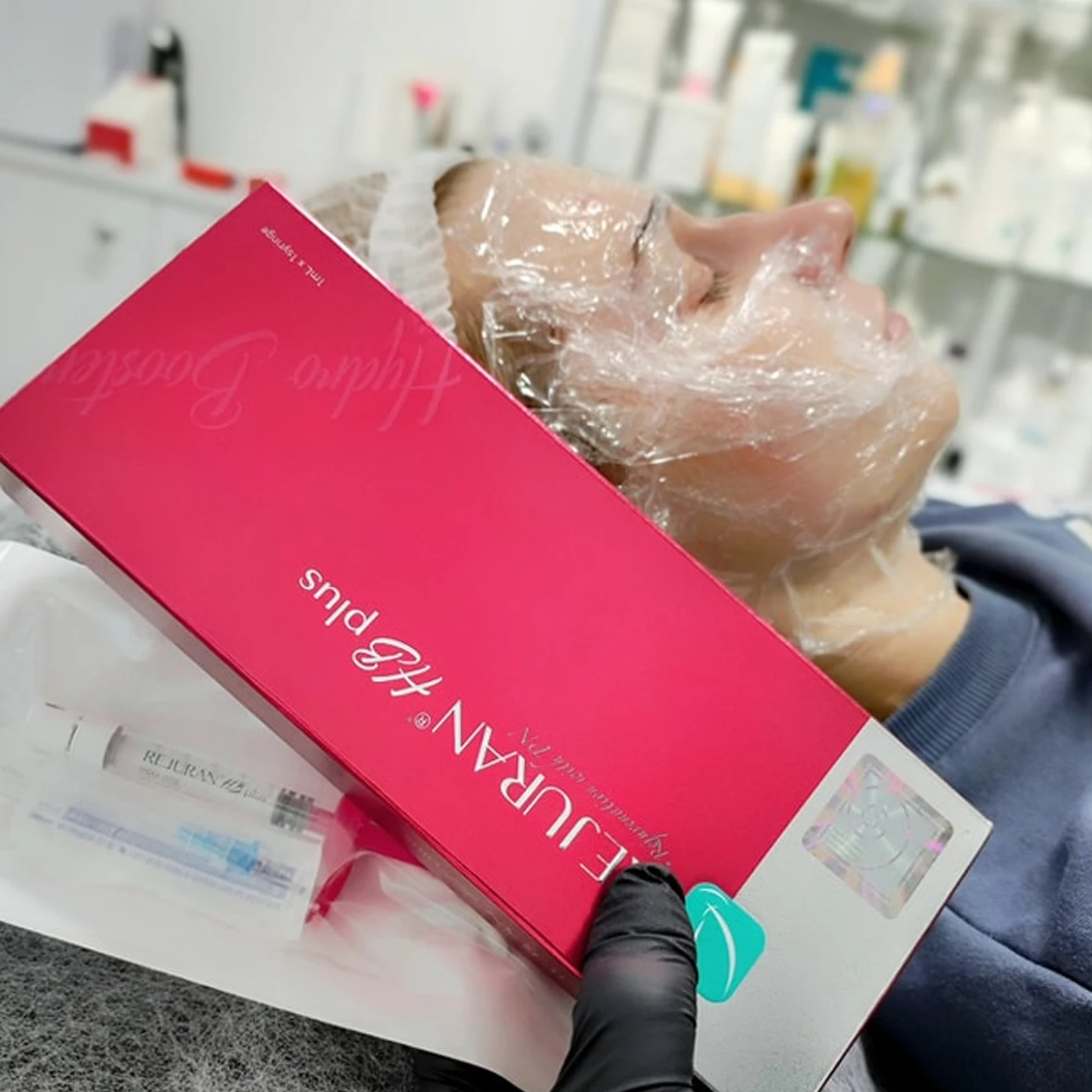 Ін'єкційна косметологія. Уколи краси. Львів