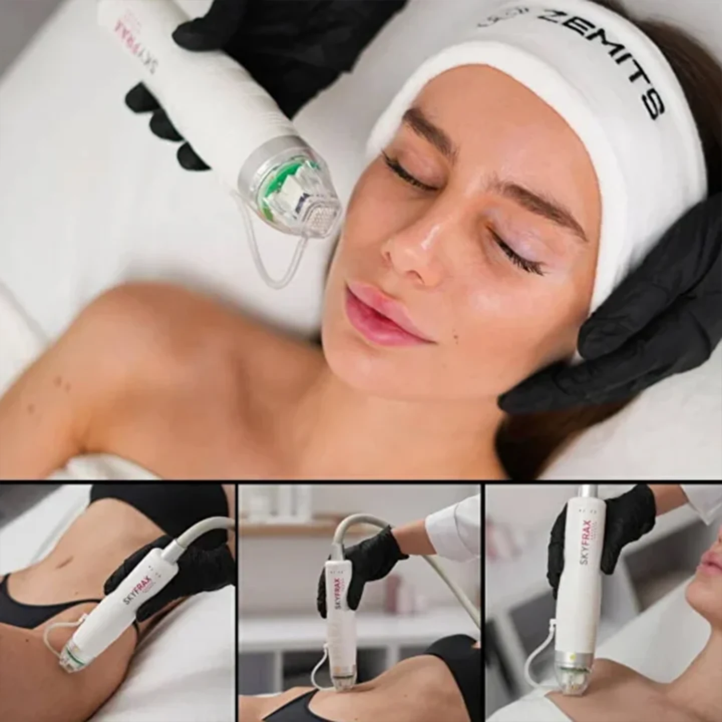 ТОП апаратні процедури омолодження. Львів