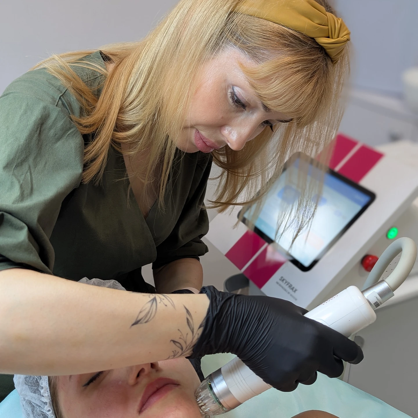 апаратне омолодження. Львів