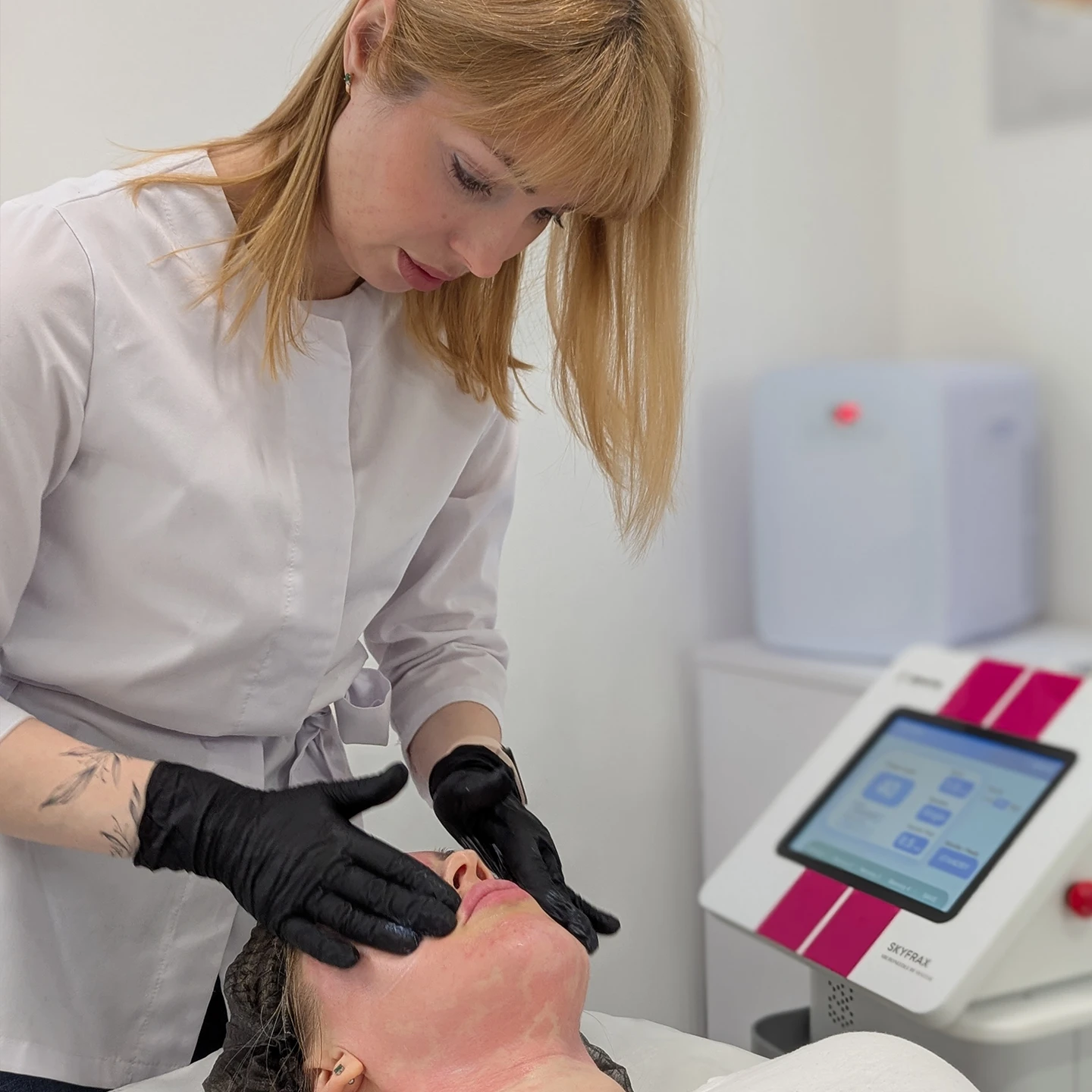 мікроголковий rf ліфтинг у Львові