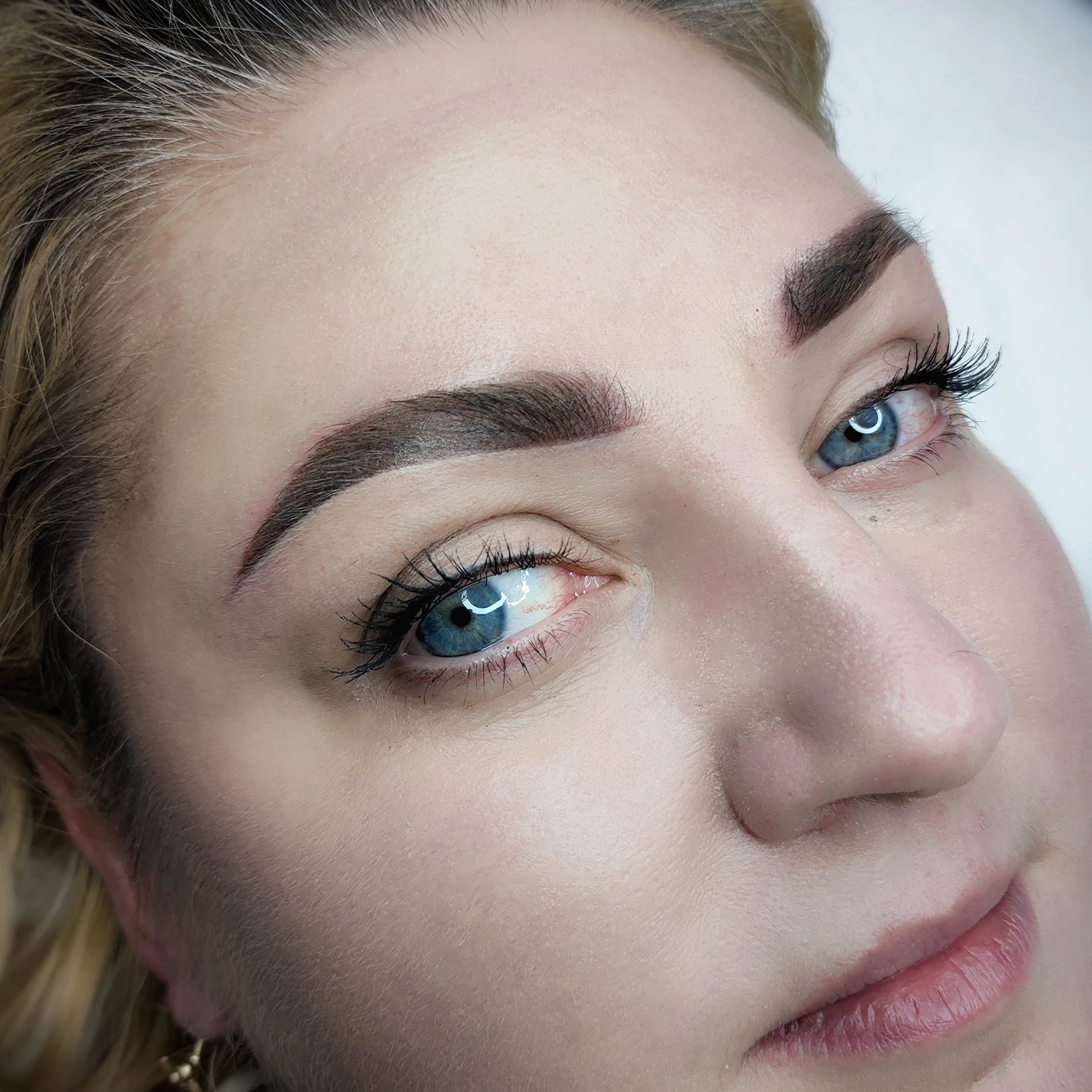 татуаж. брови. львів