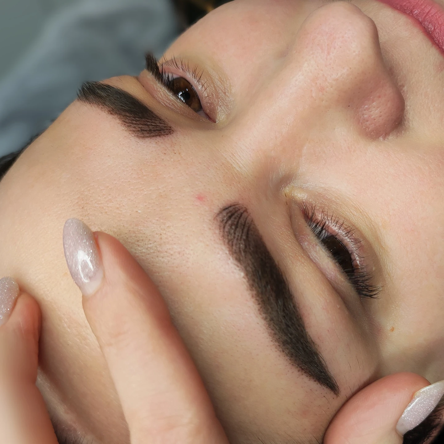 перманентний макіяж брів. Львів