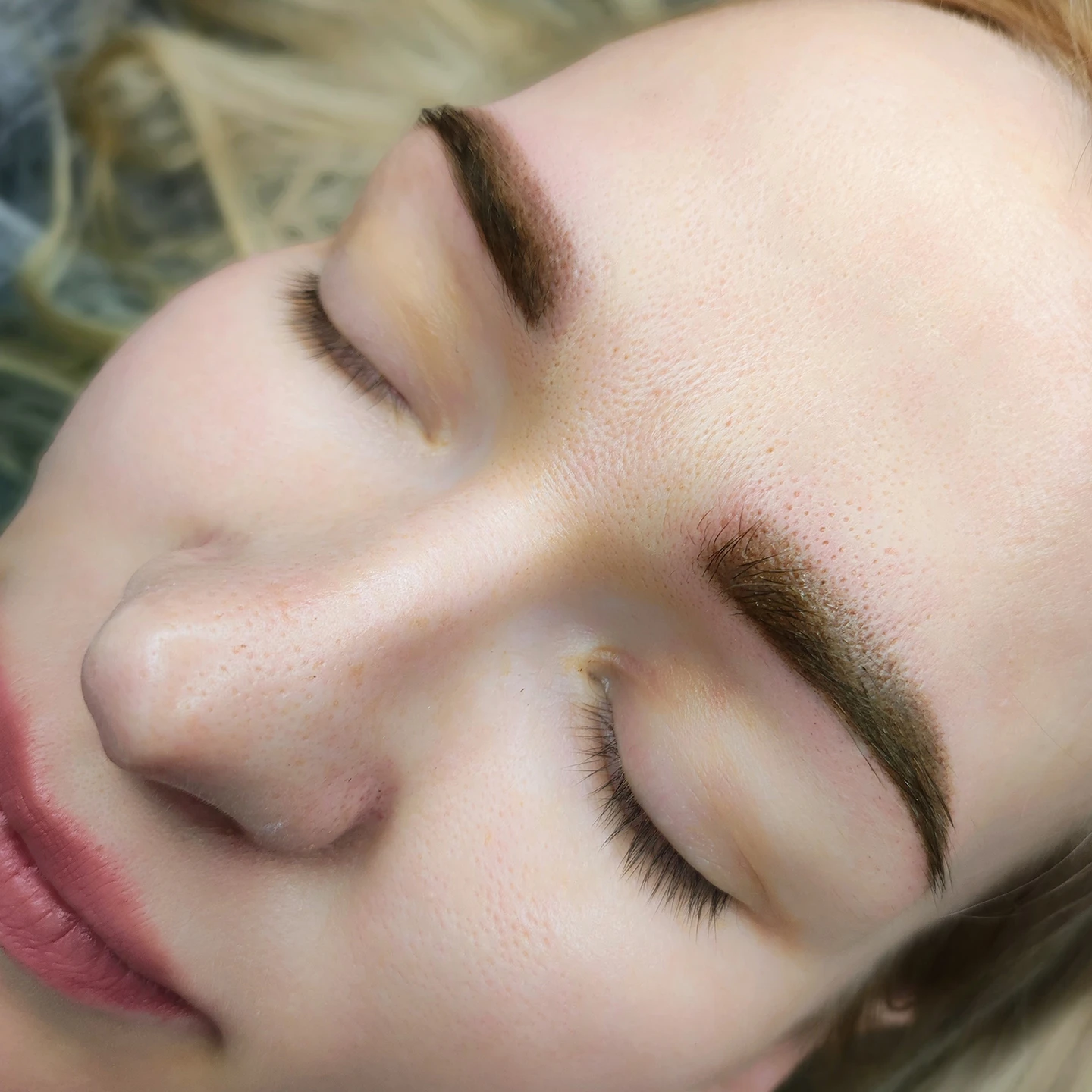 волоскова техніка. Львів