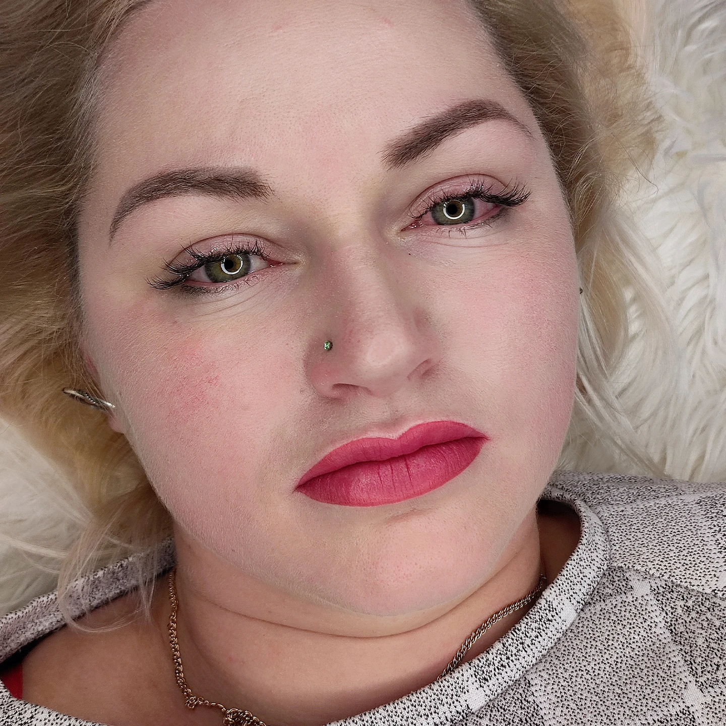 Яскравий перманент губ у Львові