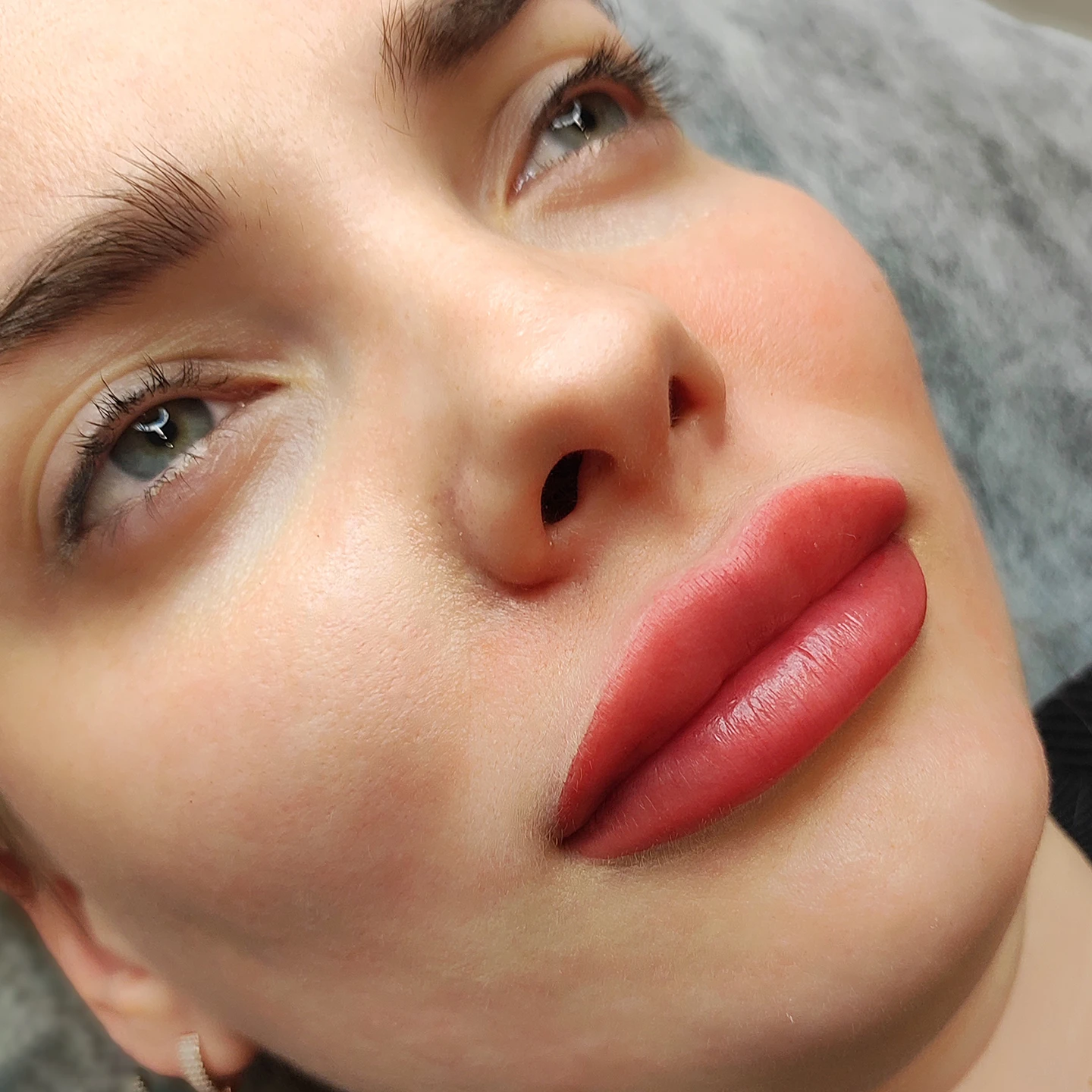 Результат після татуажу. Львів