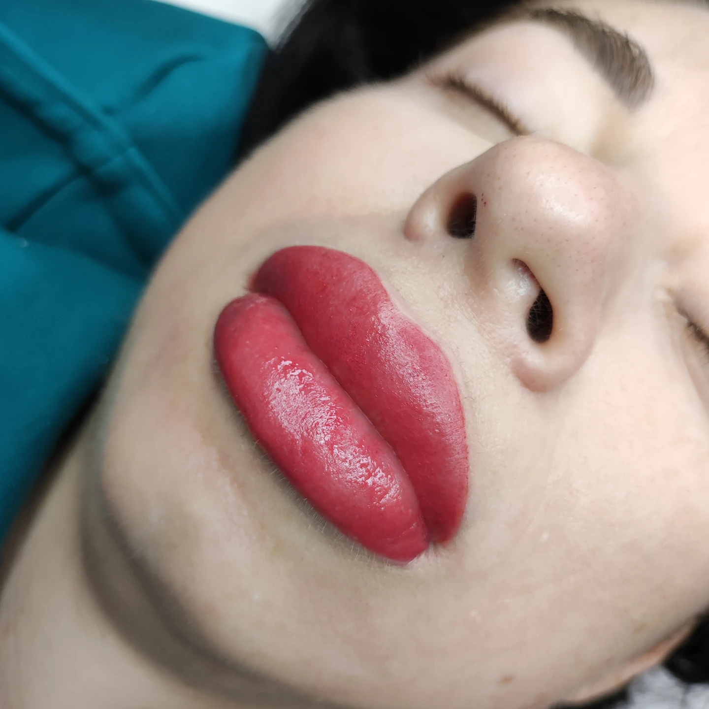 Перманент губ. Львів