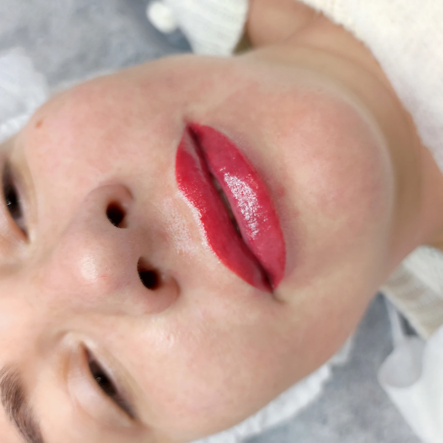 Татуаж губ. Львів